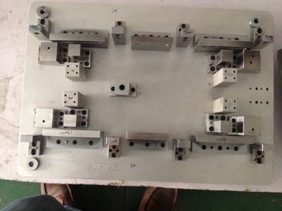 【汽車檢治具】價格,廠家,圖片,通用與經(jīng)濟(jì)模具,昆山市玉山鎮(zhèn)億盟精密模具廠-