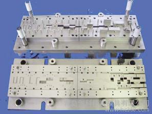 供應(yīng)壓鑄模具 陳經(jīng)理:13682030085圖片_高清圖_細節(jié)圖-青島創(chuàng)科精密模具 -