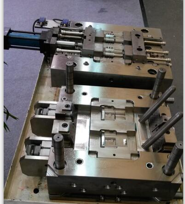 精密模具 鑄就工業制造的藝術與科學